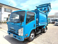 ISUZU Elf Garbage Truck SKG-NPR85YN 2014 150,420km_3