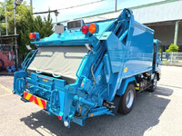 ISUZU Elf Garbage Truck SKG-NPR85YN 2014 150,420km_4