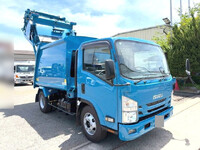 ISUZU Elf Garbage Truck SKG-NPR85YN 2014 150,420km_5