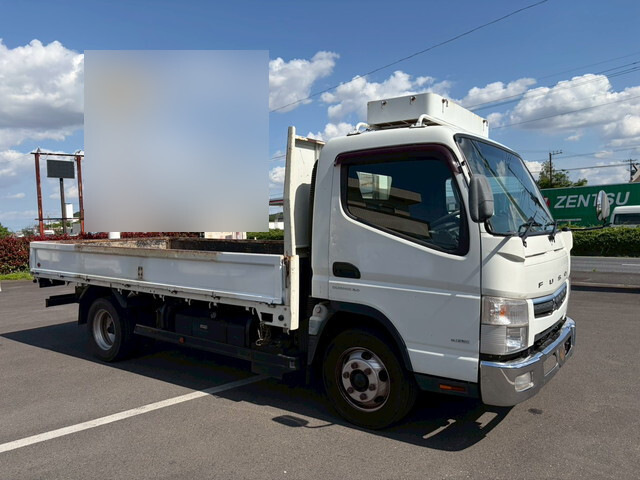 MITSUBISHI FUSO Canter Flat Body TPG-FEB80 2019 98,083km_1