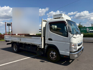 MITSUBISHI FUSO Canter Flat Body TPG-FEB80 2019 98,083km_1