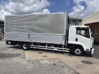 ISUZU Forward Aluminum Wing TKG-FRR90S2 2017 700,176km_3