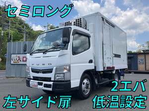MITSUBISHI FUSO Canter Refrigerator & Freezer Truck 2PG-FEAV0 2021 126,463km_1