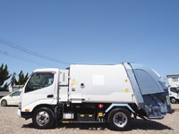 HINO Dutro Garbage Truck TPG-XZU600X 2017 76,274km_3
