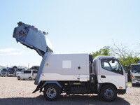 HINO Dutro Garbage Truck TPG-XZU600X 2017 76,274km_6