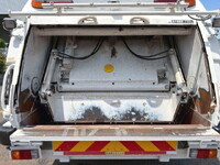 HINO Ranger Garbage Truck TKG-FC9JGAA 2017 276,800km_12