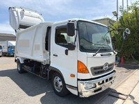 HINO Ranger Garbage Truck TKG-FC9JGAA 2017 276,800km_6