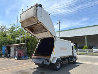 HINO Ranger Garbage Truck TKG-FC9JGAA 2017 276,800km_7