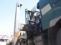 MITSUBISHI FUSO Fighter Self Loader (With 4 Steps Of Cranes) QKG-FK62FZ 2012 441,295km_11