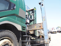 MITSUBISHI FUSO Fighter Self Loader (With 4 Steps Of Cranes) QKG-FK62FZ 2012 441,295km_13