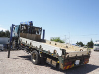 MITSUBISHI FUSO Fighter Self Loader (With 4 Steps Of Cranes) QKG-FK62FZ 2012 441,295km_2