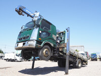 MITSUBISHI FUSO Fighter Self Loader (With 4 Steps Of Cranes) QKG-FK62FZ 2012 441,295km_3