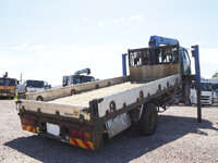 MITSUBISHI FUSO Fighter Self Loader (With 4 Steps Of Cranes) QKG-FK62FZ 2012 441,295km_4