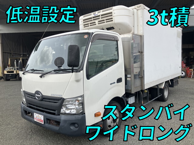 Dutro Refrigerator & Freezer Truck_1