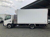 HINO Dutro Refrigerator & Freezer Truck TKG-XZU710M 2016 189,687km_5