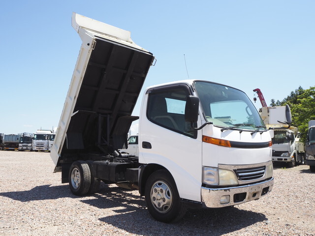 HINO Dutro Dump KK-XZU321T 2001 146,765km_1