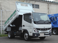 MITSUBISHI FUSO Canter Dump 2RG-FBA30 2021 25,405km_1