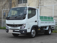 MITSUBISHI FUSO Canter Dump 2RG-FBA30 2021 25,405km_3