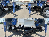 HINO Dutro Truck (With 4 Steps Of Cranes) TKG-XZU650M 2012 98,761km_23