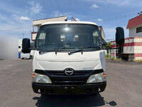 HINO Dutro Truck (With 4 Steps Of Cranes) TKG-XZU650M 2012 98,761km_4