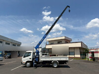 HINO Dutro Truck (With 4 Steps Of Cranes) TKG-XZU650M 2012 98,761km_6