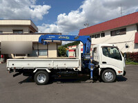 HINO Dutro Truck (With 4 Steps Of Cranes) TKG-XZU650M 2012 98,761km_7