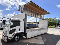 ISUZU Forward Aluminum Wing TKG-FRR90S2 2013 559,736km_1
