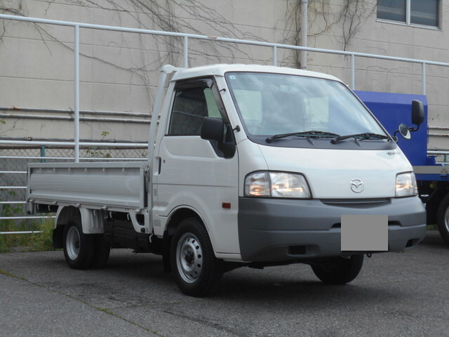 MAZDA Bongo Flat Body ABF-SKP2T 2015 31,364km_1