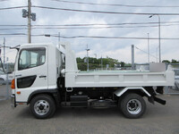 HINO Ranger Dump TKG-FC9JCAA 2015 75,906km_4