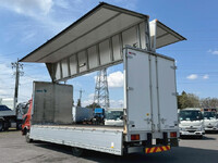 MITSUBISHI FUSO Fighter Aluminum Wing TKG-FK61F 2016 201,580km_2