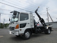 HINO Ranger Container Carrier Truck KL-FE1JGEA 2002 278,274km_1