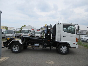 HINO Ranger Container Carrier Truck KL-FE1JGEA 2002 278,274km_1