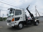 Ranger Container Carrier Truck