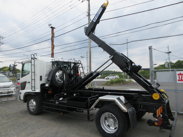 Ranger Container Carrier Truck_2