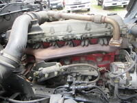 HINO Ranger Container Carrier Truck KL-FE1JGEA 2002 278,274km_25
