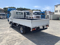 TOYOTA Toyoace Flat Body TKG-XZU700 2017 51,000km_2