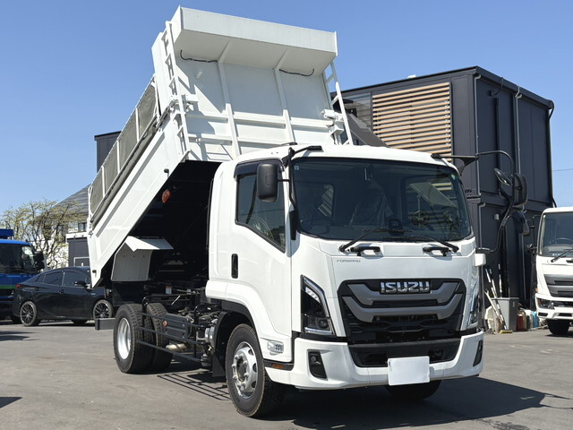 ISUZU Forward Dump 2RG-FTR90U4 2025 428km