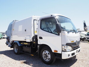 HINO Dutro Garbage Truck TPG-XZU600X 2017 90,016km_1