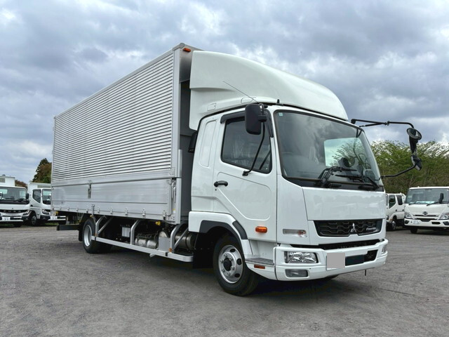 MITSUBISHI FUSO Fighter Aluminum Wing 2KG-FK65F 2025 805km