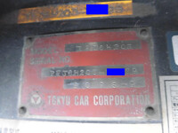 TOKYU Others Flat Bed TF36H2C3 2008 1km_26