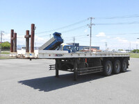 TOKYU Others Flat Bed TF36H2C3 2008 1km_3