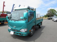 HINO Dutro Dump TKG-XZU620T 2019 160,220km_3