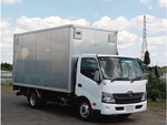 Toyoace Aluminum Van