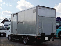 TOYOTA Toyoace Aluminum Van TKG-XZU712 2018 251,701km_2