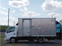 TOYOTA Toyoace Aluminum Van TKG-XZU712 2018 251,701km_6