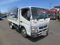 MITSUBISHI FUSO Canter Dump TPG-FBA60 2018 49,805km_1
