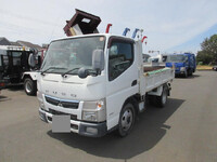 MITSUBISHI FUSO Canter Dump TPG-FBA60 2018 49,805km_3