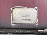 ISUZU Giga Tank Lorry PJ-CYG77P6 2006 725,000km_12