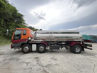 ISUZU Giga Tank Lorry PJ-CYG77P6 2006 725,000km_5