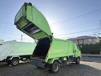 MITSUBISHI FUSO Fighter Garbage Truck TKG-FK72FY 2016 184,930km_13
